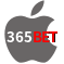 Aplicativo 365bet para iOS