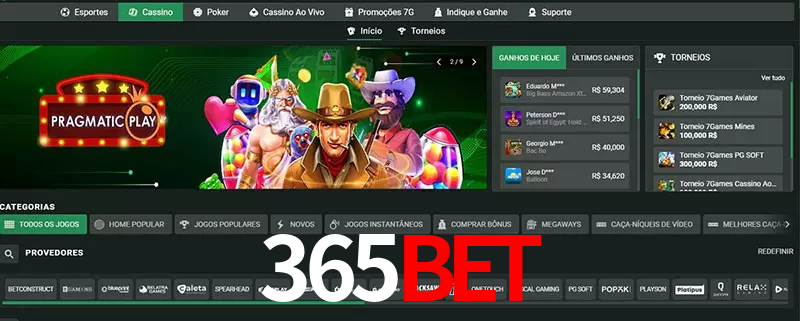 cassino 365bet