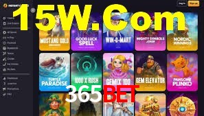 Live Casino 365bet