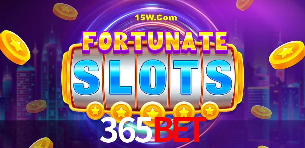 Slot Games 365bet